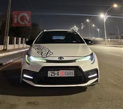 تۆیۆتا کرۆلا هاچباک